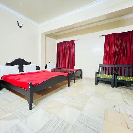 Hotel Hill Town Coorg Madikeri Exterior photo
