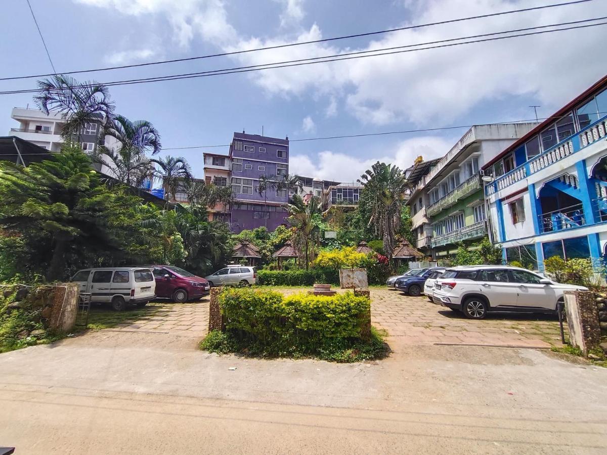 Hotel Hill Town Coorg Madikeri Exterior photo