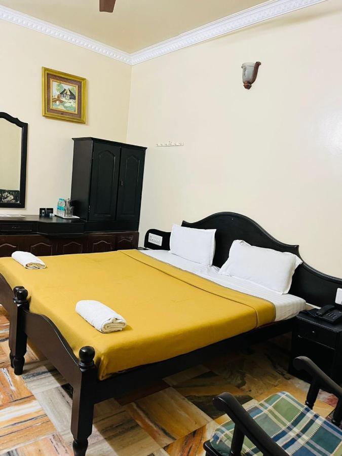 Hotel Hill Town Coorg Madikeri Exterior photo